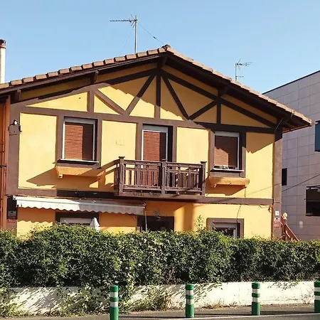 Ferienwohnung Preciosa Casa Bi-Familiar Al Lado De Donosti. Irun Exterior foto